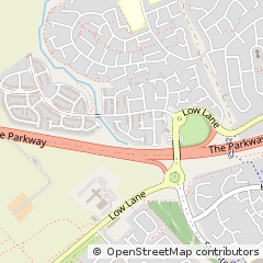 Map of Middlesbrough