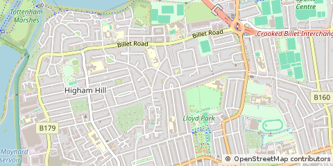 Map of London