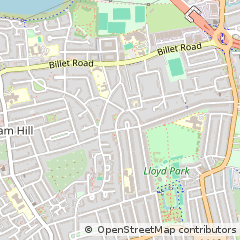 Map of London
