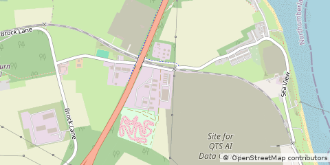 Map of Blyth