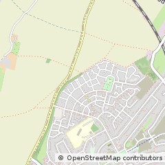 Map of Canterbury
