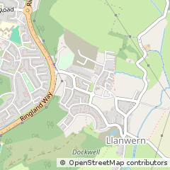 Map of Newport