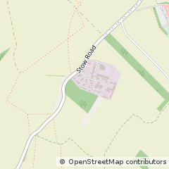 Map of Kimbolton, Cambridgeshire