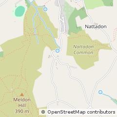 Map of Newton Abbot