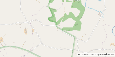 Map of Strabane, Co.tyrone