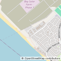 Map of Port Talbot