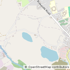 Map of Dungannon, Tyrone