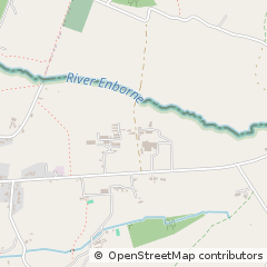 Map of Newbury