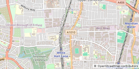 Map of London