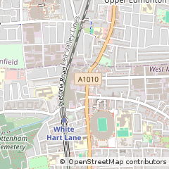 Map of London