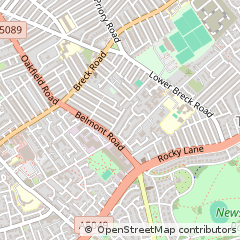 Map of Liverpool