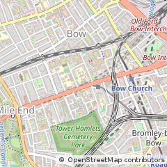 Map of London