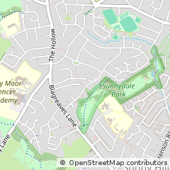 Map of Derby