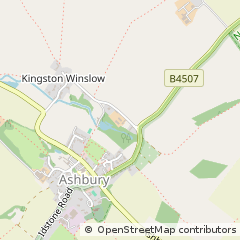 Map of Swindon
