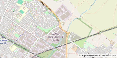 Map of Oxon