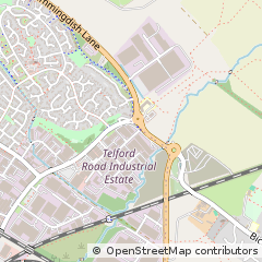 Map of Oxon