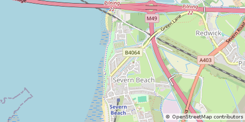 Map of Bristol