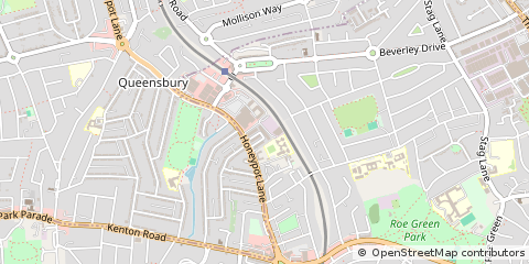 Map of London