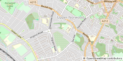 Map of London