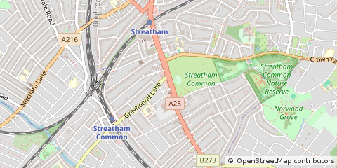 Map of London