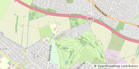 Map of Liverpool