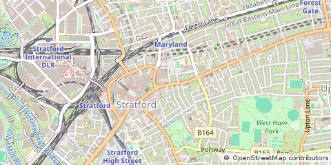 Map of London