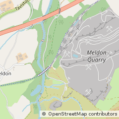 Map of Devon