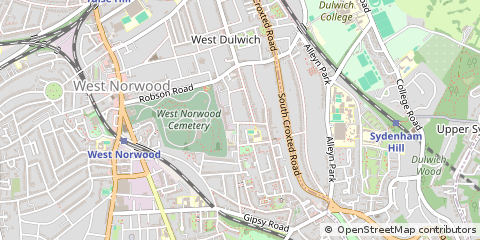 Map of London