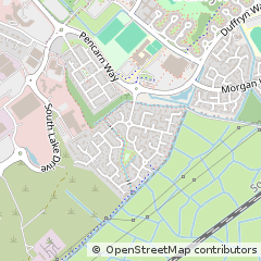 Map of Newport