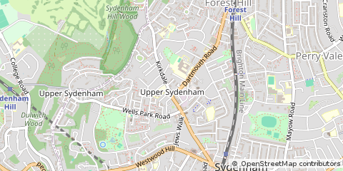 Map of London