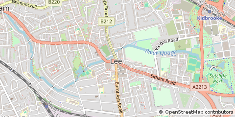 Map of London