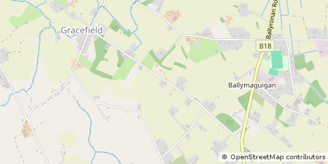 Map of Antrim