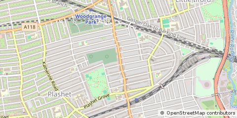 Map of London