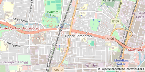 Map of London