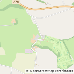 Map of AYR