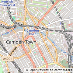 Map of London