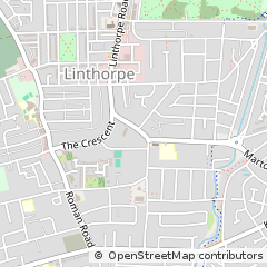 Map of Middlesbrough
