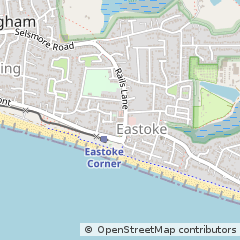 Map of Hants, Hampshire