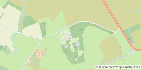Map of Hexham