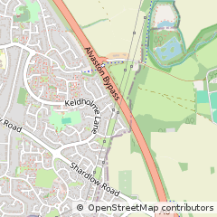 Map of Derby