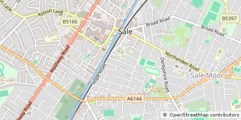 Map of Sale