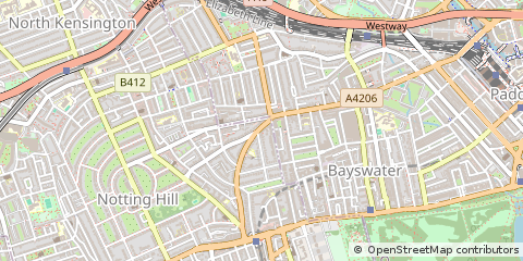 Map of London