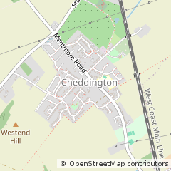 Map of Leighton Buzzard