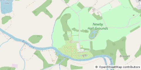 Map of Ripon