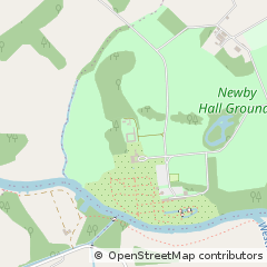 Map of Ripon
