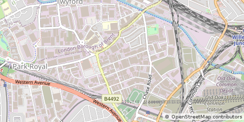 Map of London