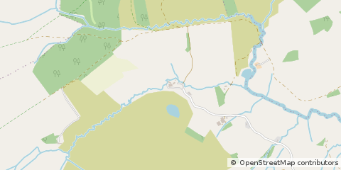 Map of Welshpool, Powys