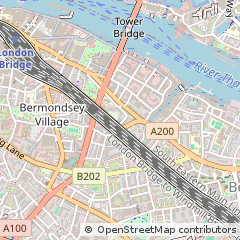 Map of London