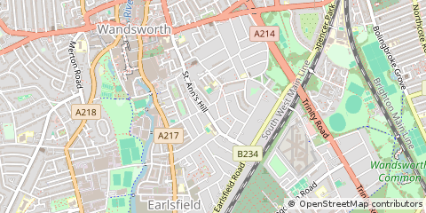 Map of London
