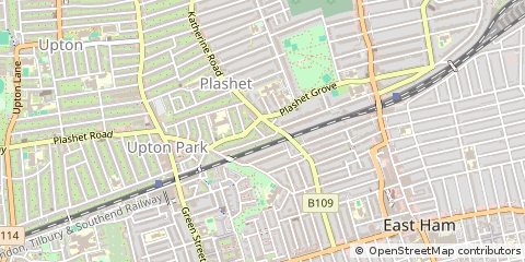 Map of London